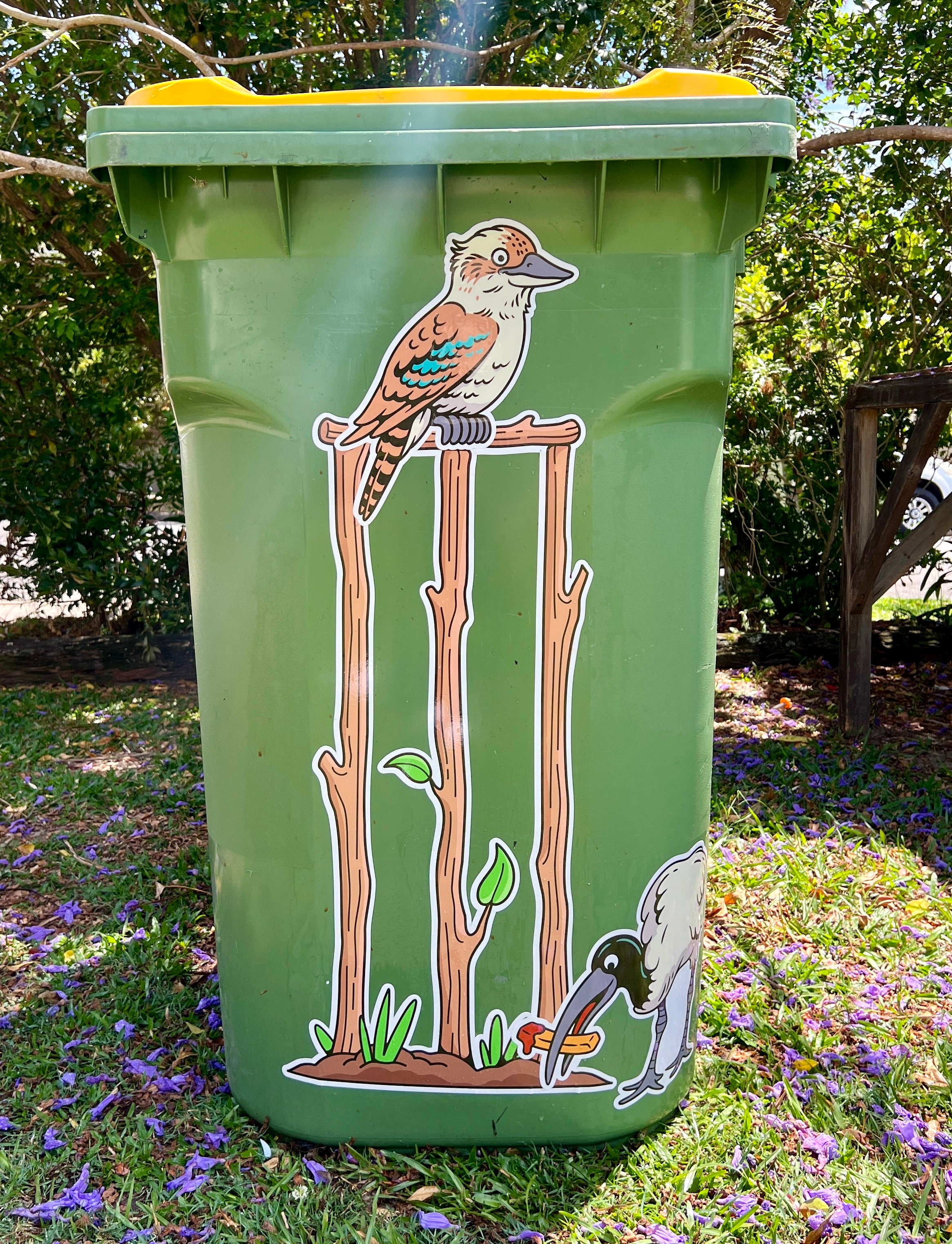 Bush Stumps – Nature’s Own Wickets