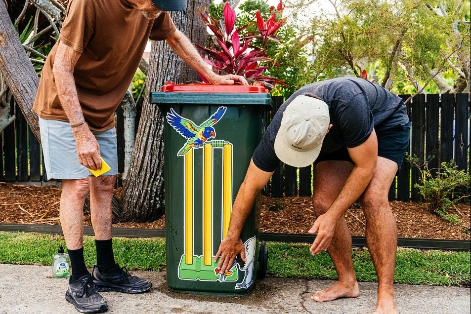 Aussie Stumps – The Backyard Classics