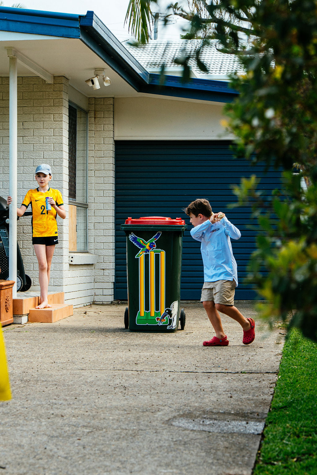 Aussie Stumps – The Backyard Classics