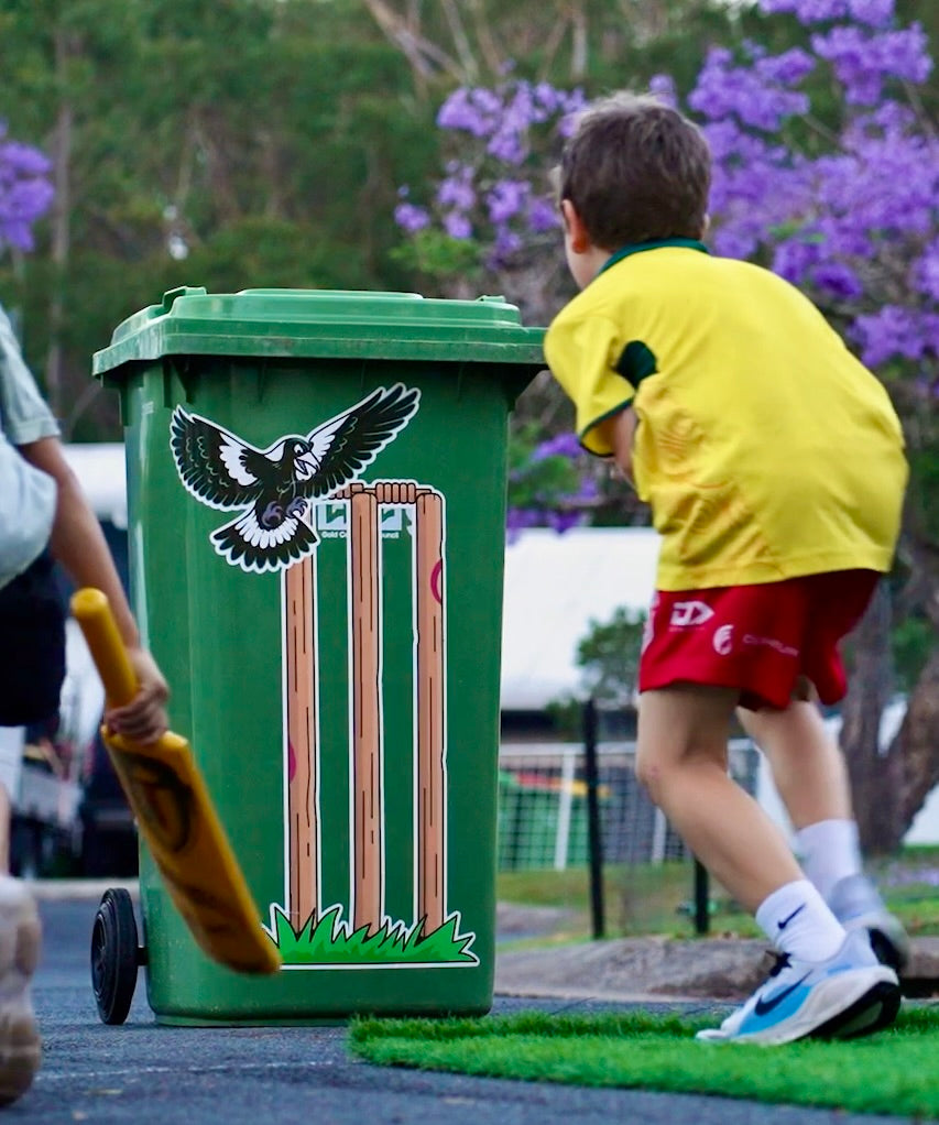 MAGPIE 3 – “Swoopy Steve"