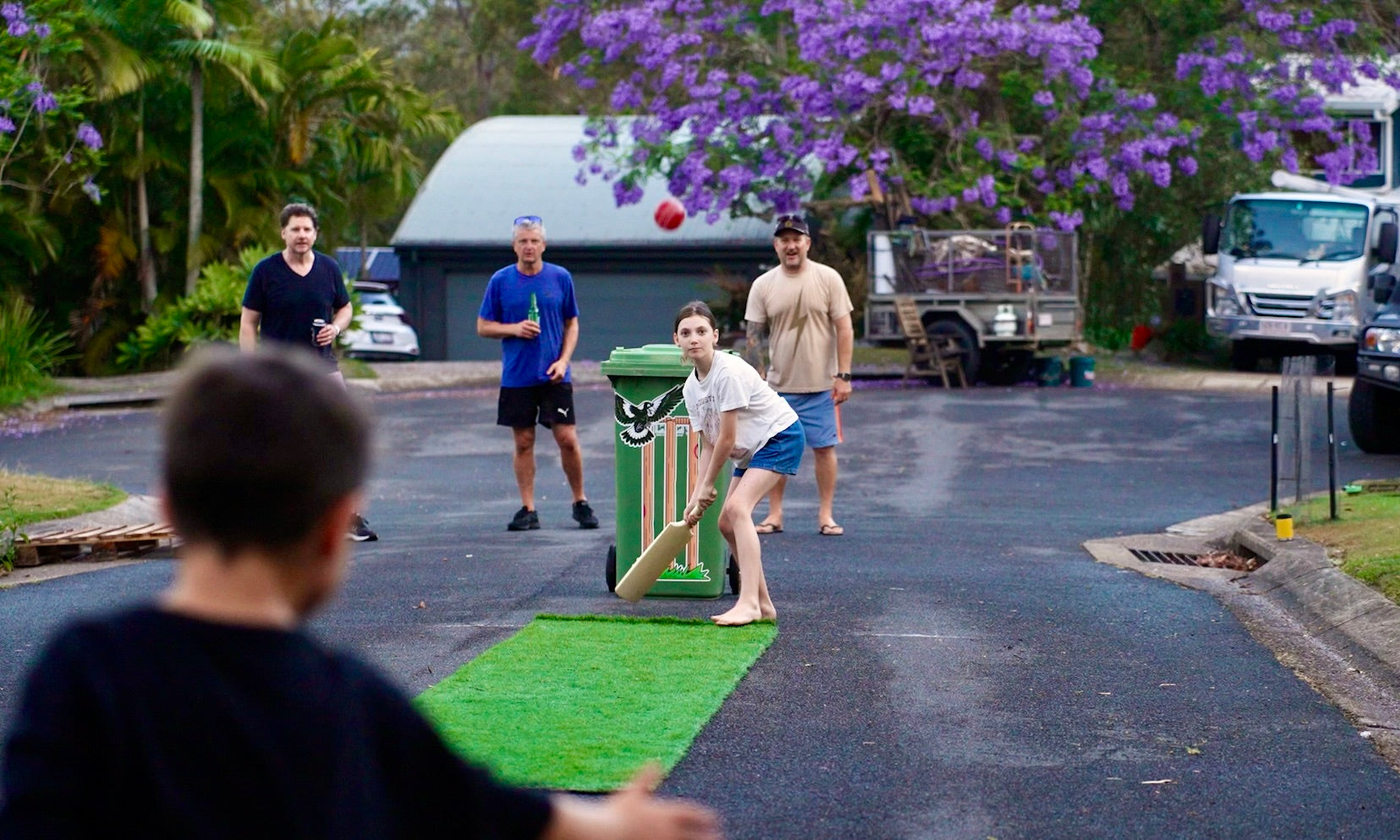 Old School Stumps – Legends edition