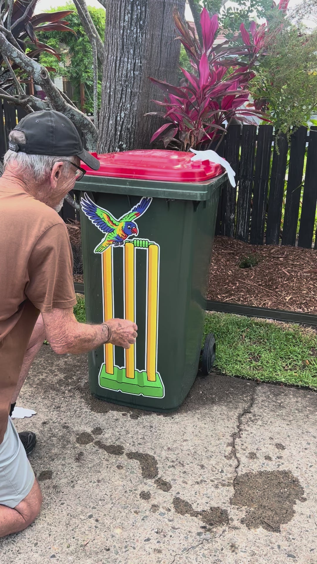 Aussie Stumps – The Backyard Classics