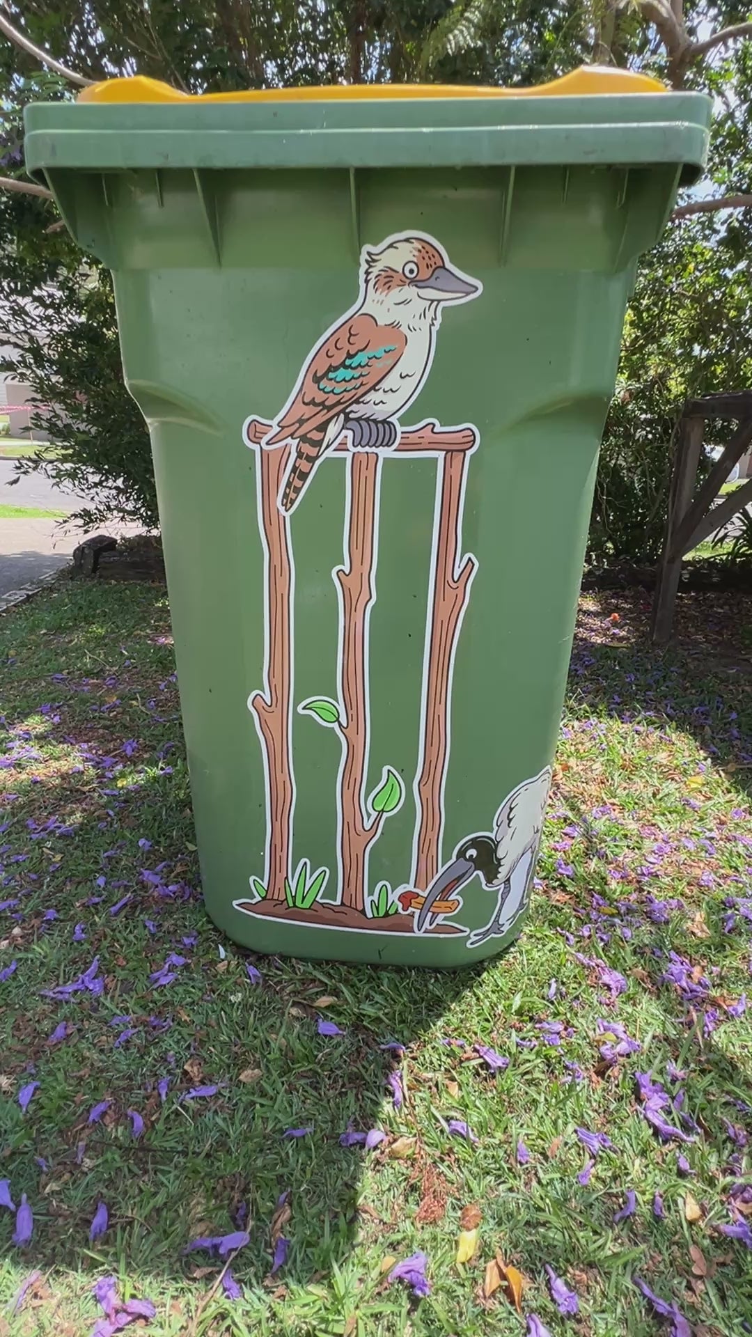 IBIS 1 – “Cheeky Chip Thief”