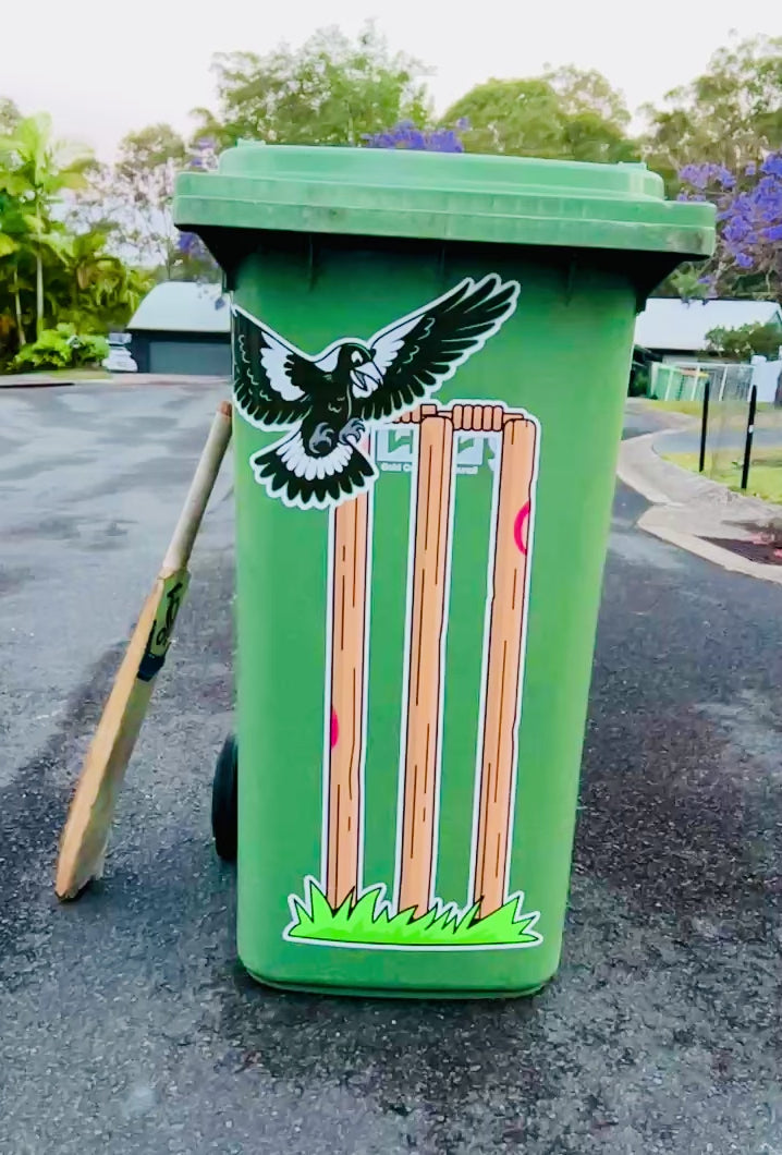 Old School Stumps – Legends edition